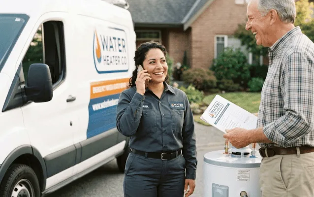 Water Heater Repair Allenton, WI FAQs